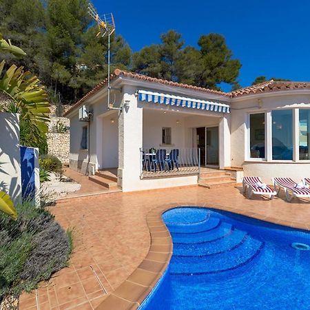 Villas Guzman - Carlos Calpe Exteriör bild