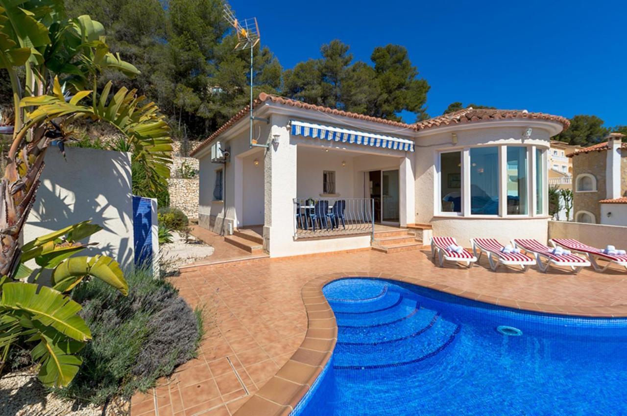 Villas Guzman - Carlos Calpe Exteriör bild