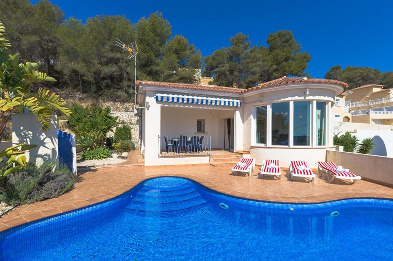 Villas Guzman - Carlos Calpe Exteriör bild
