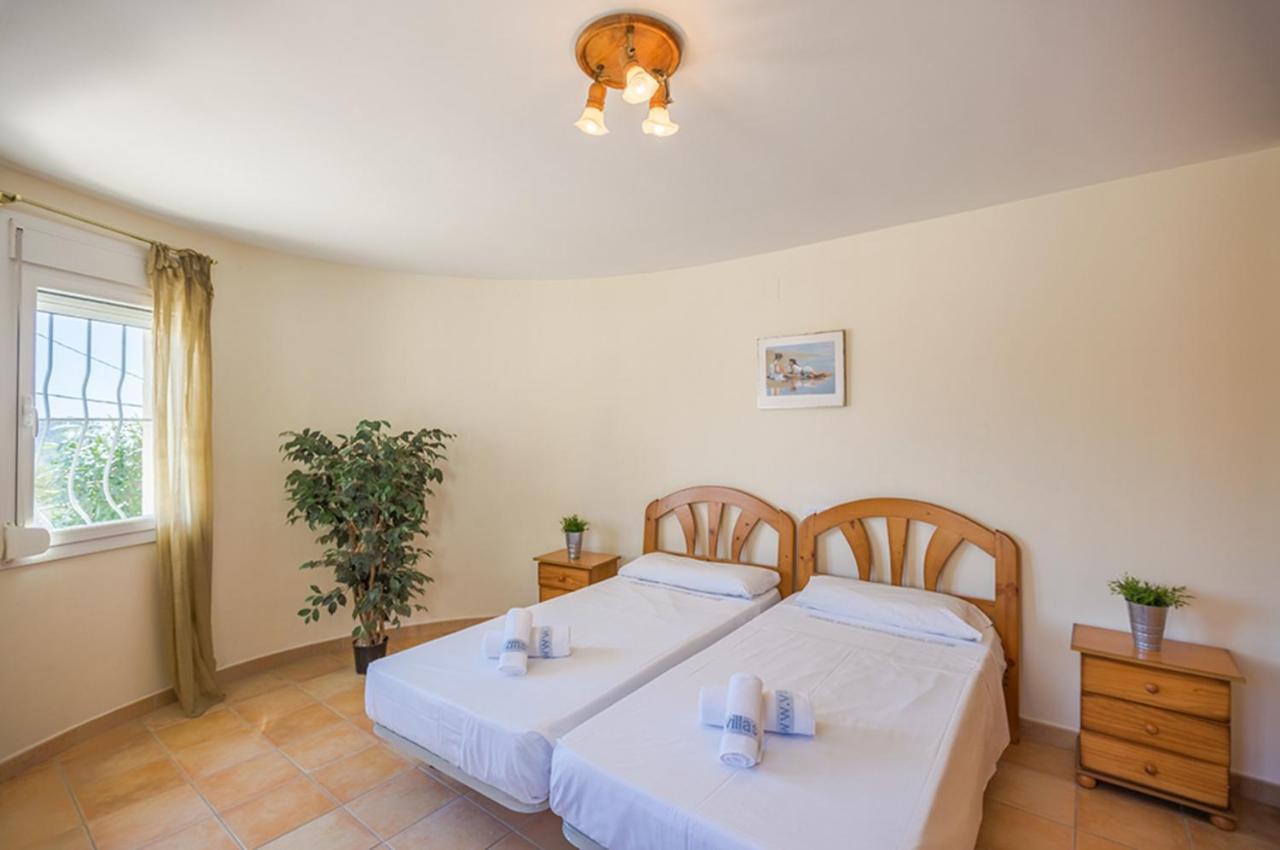 Villas Guzman - Carlos Calpe Exteriör bild