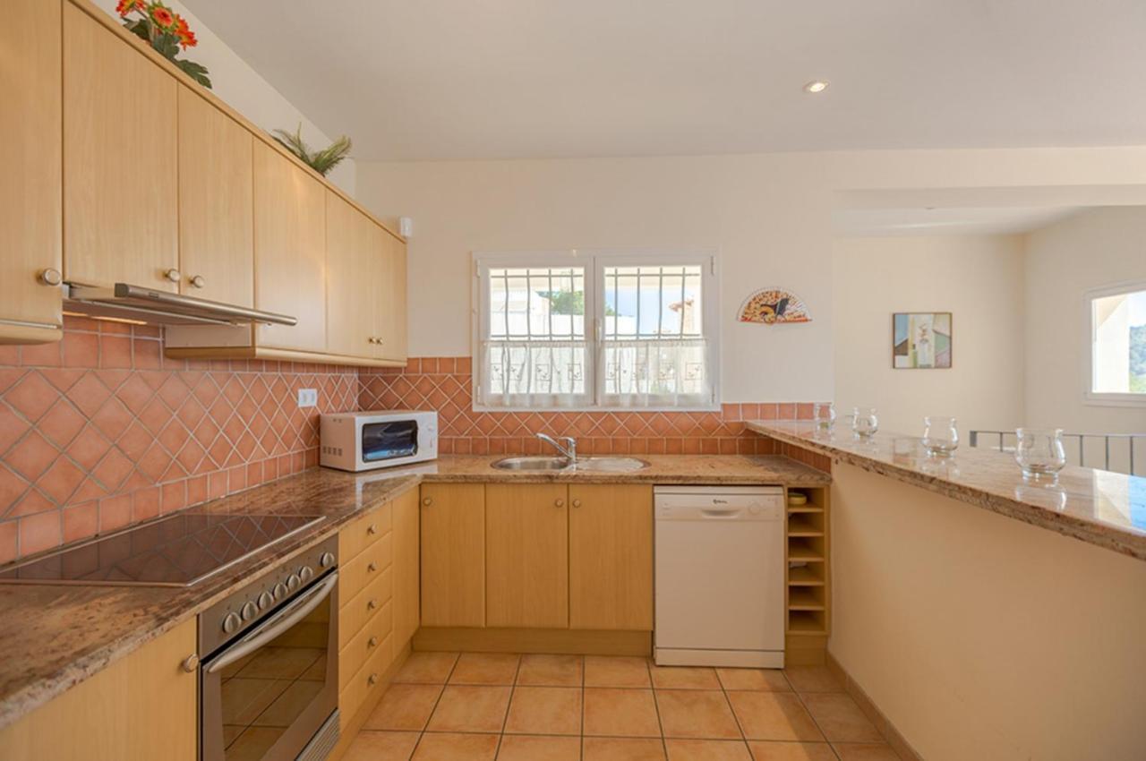 Villas Guzman - Carlos Calpe Exteriör bild