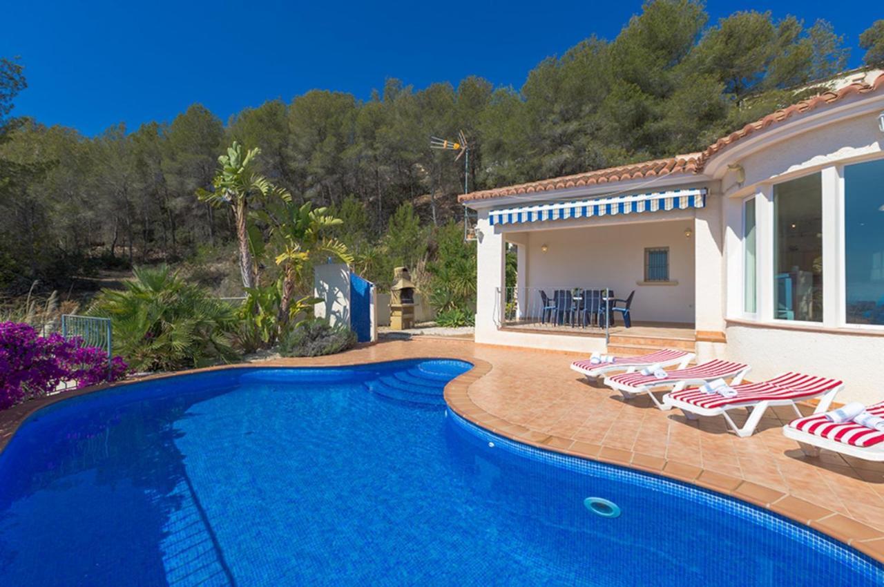 Villas Guzman - Carlos Calpe Exteriör bild