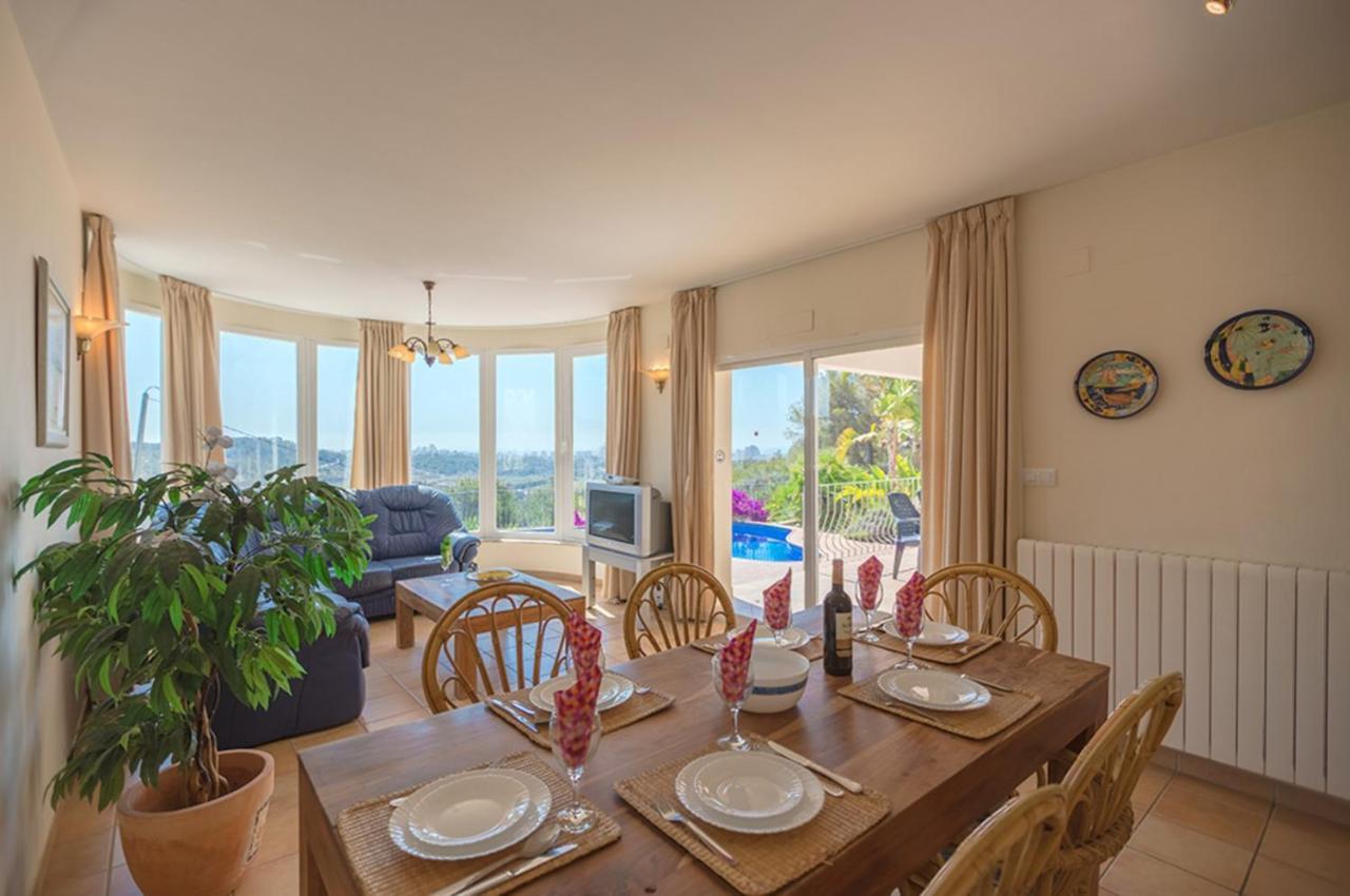 Villas Guzman - Carlos Calpe Exteriör bild