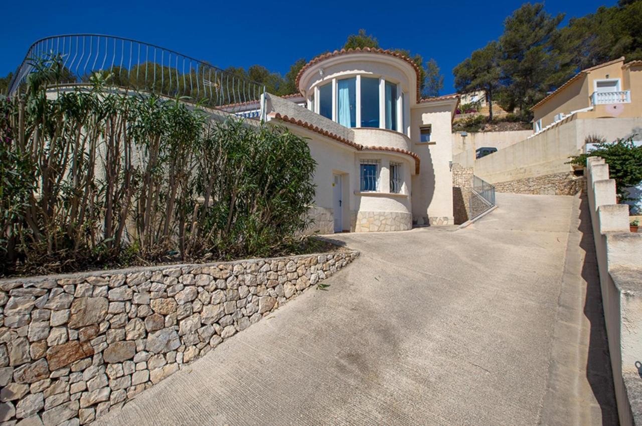 Villas Guzman - Carlos Calpe Exteriör bild