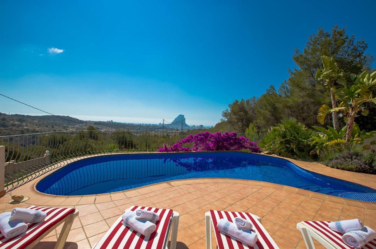 Villas Guzman - Carlos Calpe Exteriör bild