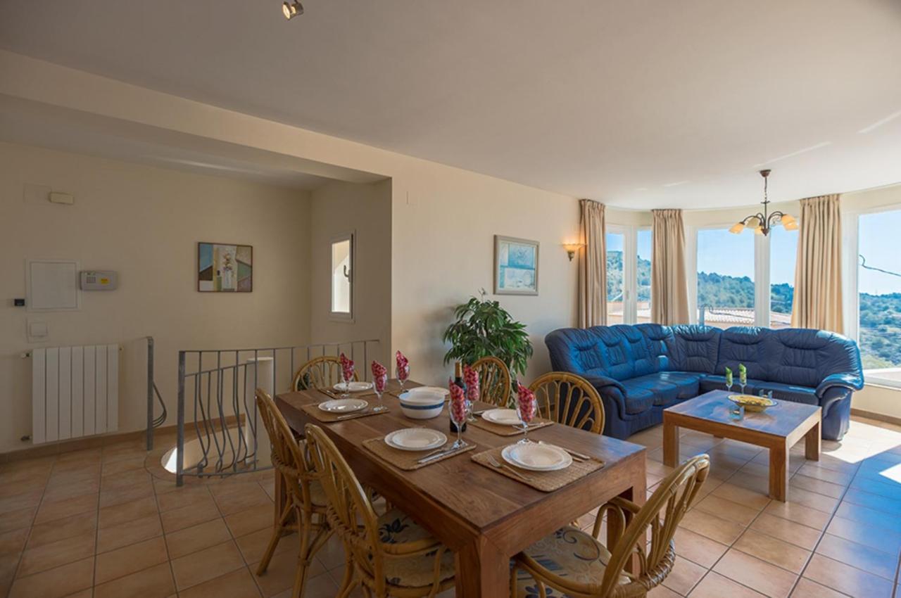 Villas Guzman - Carlos Calpe Exteriör bild