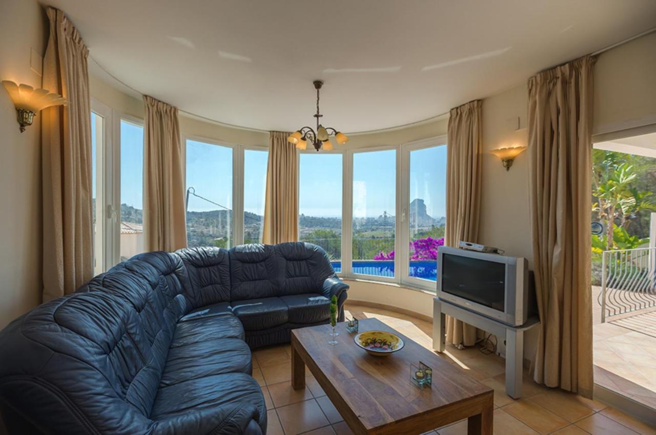 Villas Guzman - Carlos Calpe Exteriör bild